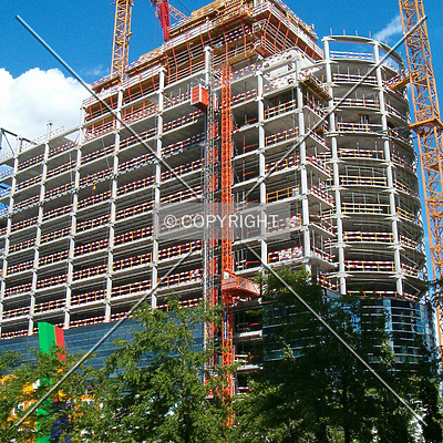 Ellipse Building A by René Hogendijk