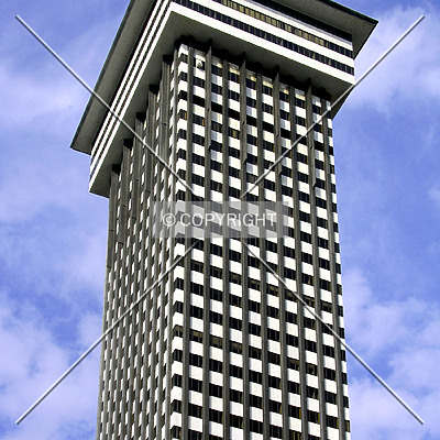 Plaza Tower by Chris Patriarca