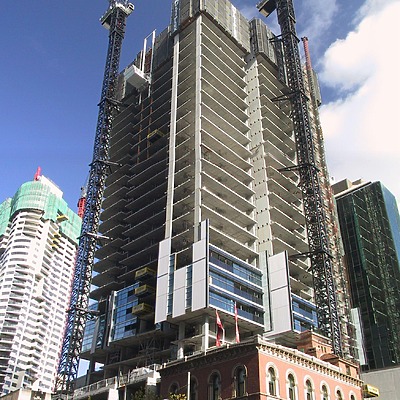 Lumière Residences by John Bek