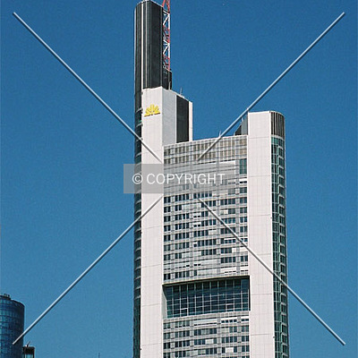 Commerzbank Tower by Nephilim