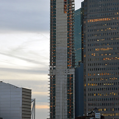 One Seaport by John W. Cahill