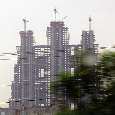 Raheja Revanta by Daniel Kieckhefer