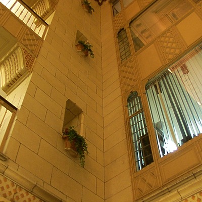 Pittsfield Building by Daniel Kieckhefer