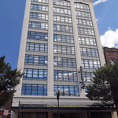Sterchi Lofts by John W. Cahill