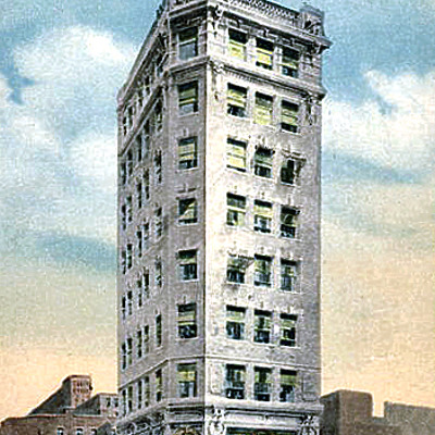Trust Building by S.H. Kress & Co.