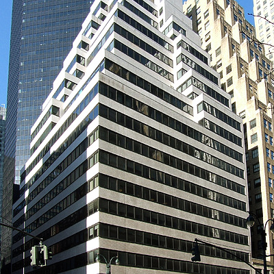 360 Lexington Avenue by John Cahill