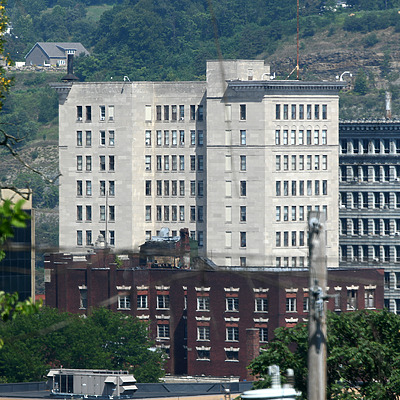 Chase Building by John W. Cahill