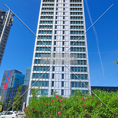Torre Inbisa by David Guija
