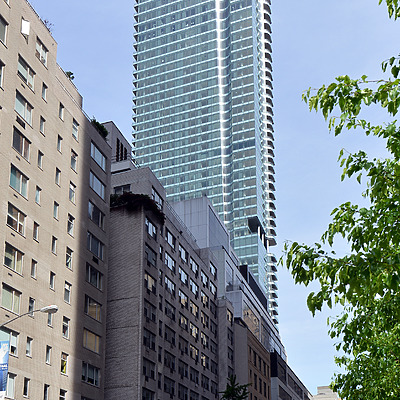 252 East 57th Street by John W. Cahill