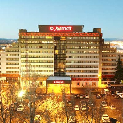 Marriott Pyramid North by Marriott International, Inc.