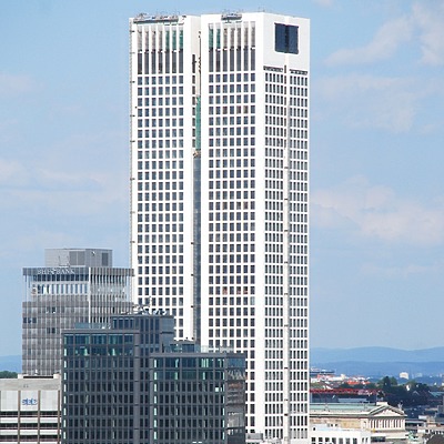 OpernTurm by Huopa