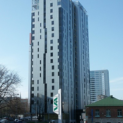 Maakri Maja by Huopa