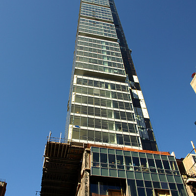 One Madison by Marshall Gerometta