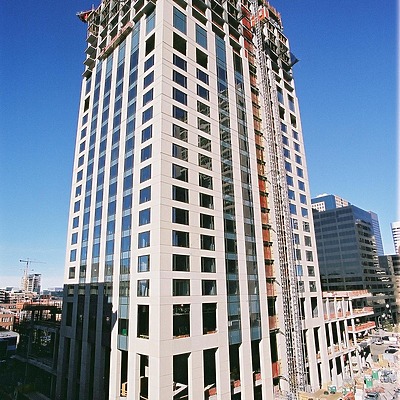 Four Seasons Hotel & Private Residences Denver by Brian LoBue