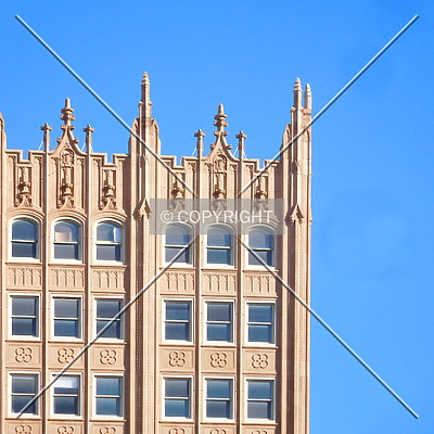 Petroleum Building by Chris Patriarca