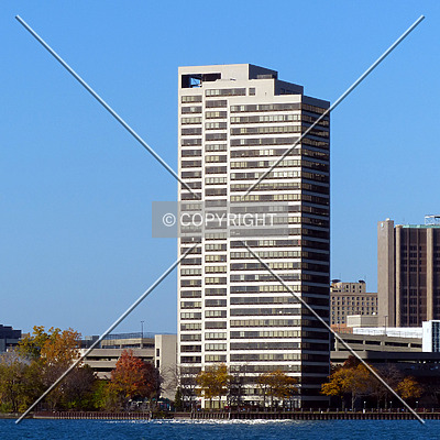 Riverfront Towers - Tower 300 by Nate Lindsey