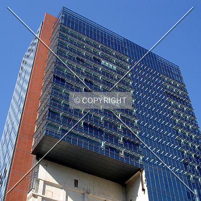 Mortimer B. Zuckerman Research Center by Royce Douglas