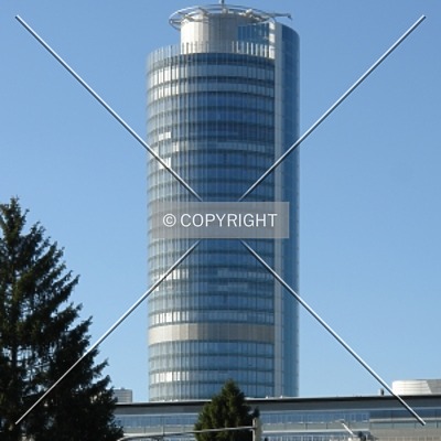 Business Tower by Nephilim