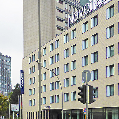 Alstertower by Der Hamburger