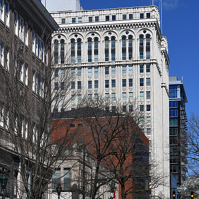Jefferson Standard Building by John W. Cahill