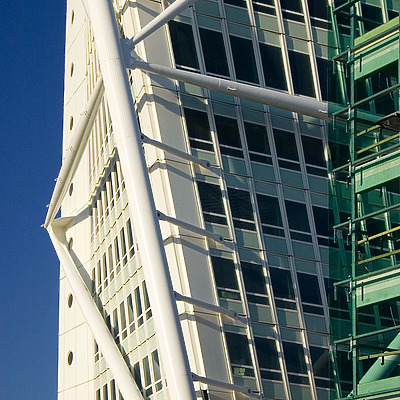 HSB Turning Torso by Pavel Toczynski