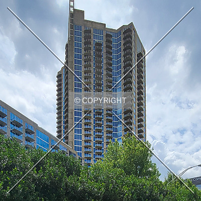 Twelve Centennial Park Tower I by Ryan Hildebrand