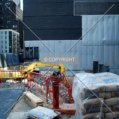 One Hundred East Fifty Third Street by Royce Douglas