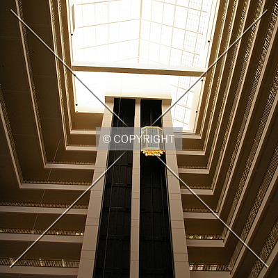 Renaissance Concourse Hotel Atlanta by Martin Bugajski