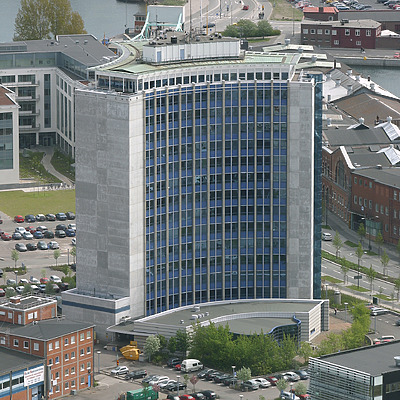 Kockumshuset by Michiel van Dijk