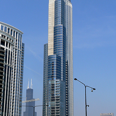 One Museum Park by B. Victor Adams