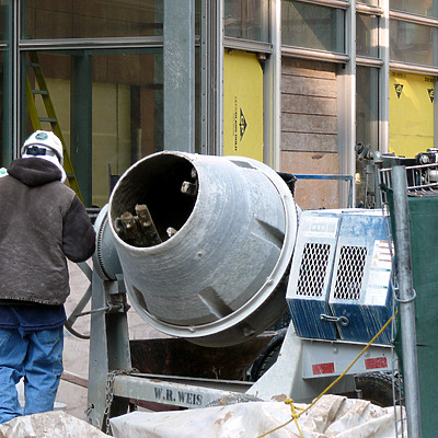 300 North LaSalle by B. Victor Adams