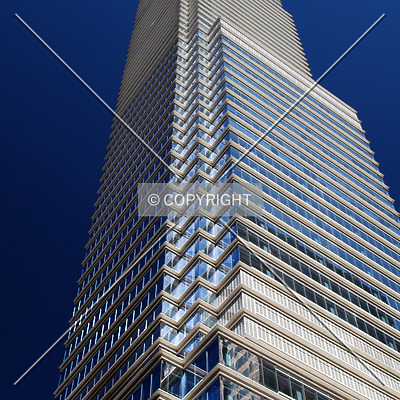 Bloomberg Tower by Royce Douglas