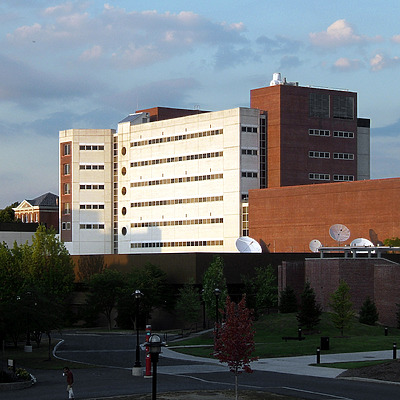 George M. Low Center for Industrial Innovation by John Cahill