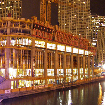 Trump International Hotel & Tower by Shawn Ursini