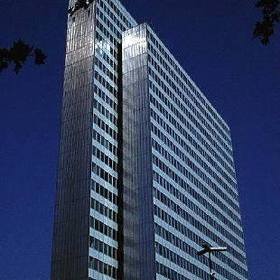 Thyssenhaus by John Cahill
