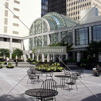Two Wells Fargo Center by Chris Patriarca