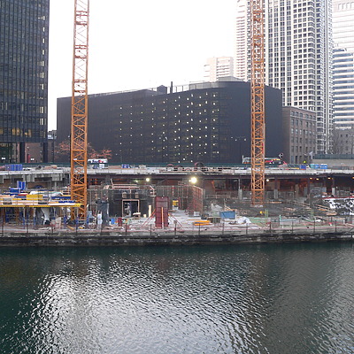 Trump International Hotel & Tower by B. Victor Adams