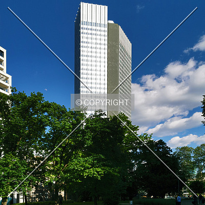 Eurotower by Nephilim