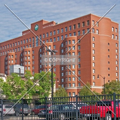 President Abraham Lincoln Springfield - a DoubleTree by Hilton Hotel by Ryan Hildebrand