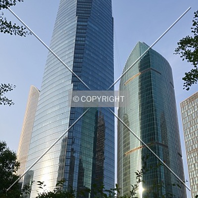 One Lujiazui by Stefan Sachs