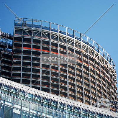 Goldman Sachs Headquarters by Royce Douglas