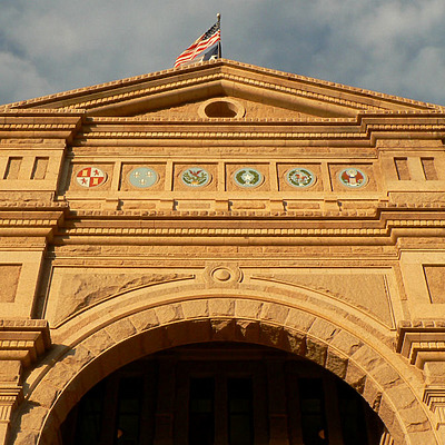 Texas State Capitol by Kevin Lehnhardt