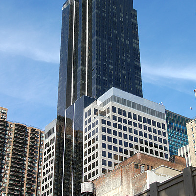 Random House Tower by Scott Murphy