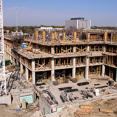 Renaissance Chicago O'Hare Suites Hotel by Daniel Kieckhefer