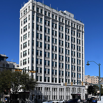 1200 Main Street by John W. Cahill