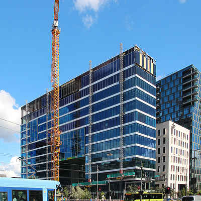 PricewaterhouseCoopers by Kjetil Balog