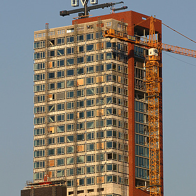 Montevideo by Michiel van Dijk