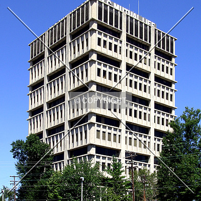 Legacy Tower by Chris Patriarca