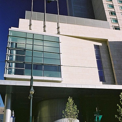 Hyatt Regency Denver by Brian LoBue