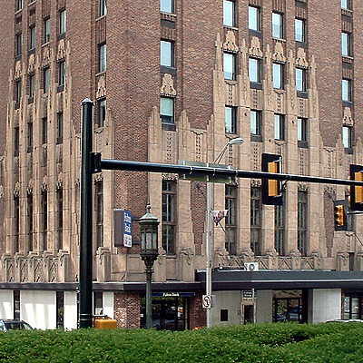 Fulton Bank Building by John Cahill